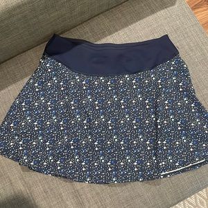 NWOT Puma Athletic Skort